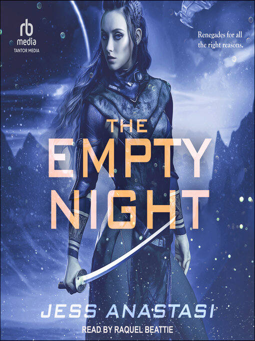 Title details for The Empty Night by Jess Anastasi - Wait list